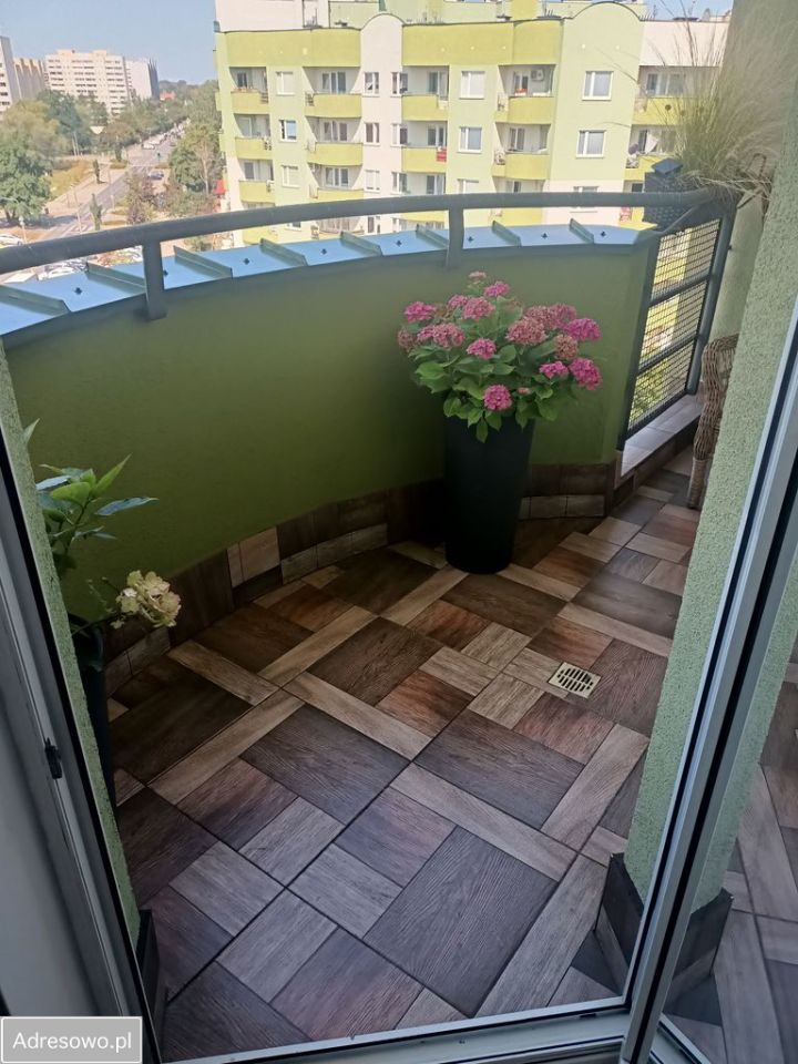 Mieszkanie 3-pokojowe Warszawa Tarchomin, ul. Myśliborska. Zdjęcie 3