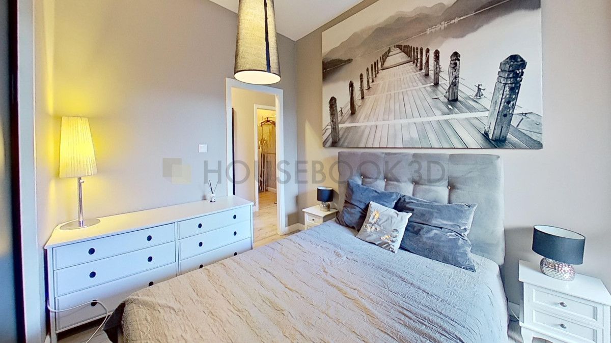 Mieszkanie 2-pokojowe Warszawa Mokotów, ul. Stanisława Kierbedzia. Zdjęcie 7