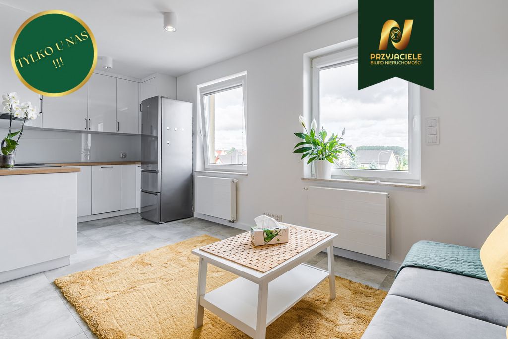 Mieszkanie 2-pokojowe Pruszcz Gdański, ul. Beniowskiego. Zdjęcie 4