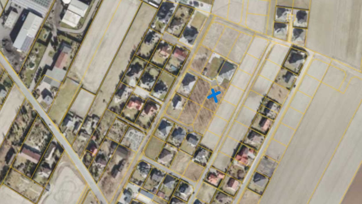 Działka budowlana Warszówka. Zdjęcie 3