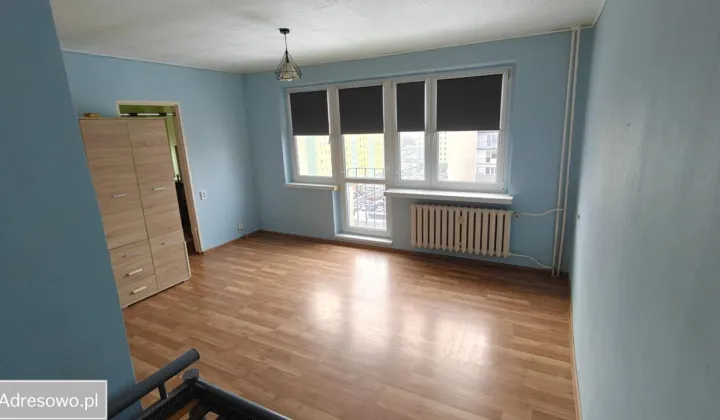 Mieszkanie 1-pokojowe Łódź Retkinia, al. ks. kard. Stefana Wyszyńskiego