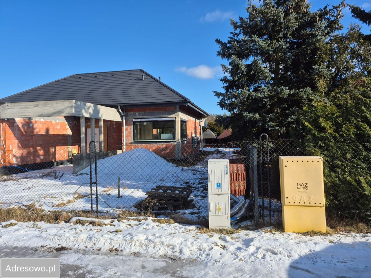 dom wolnostojący, 4 pokoje Niemcz. Zdjęcie 7