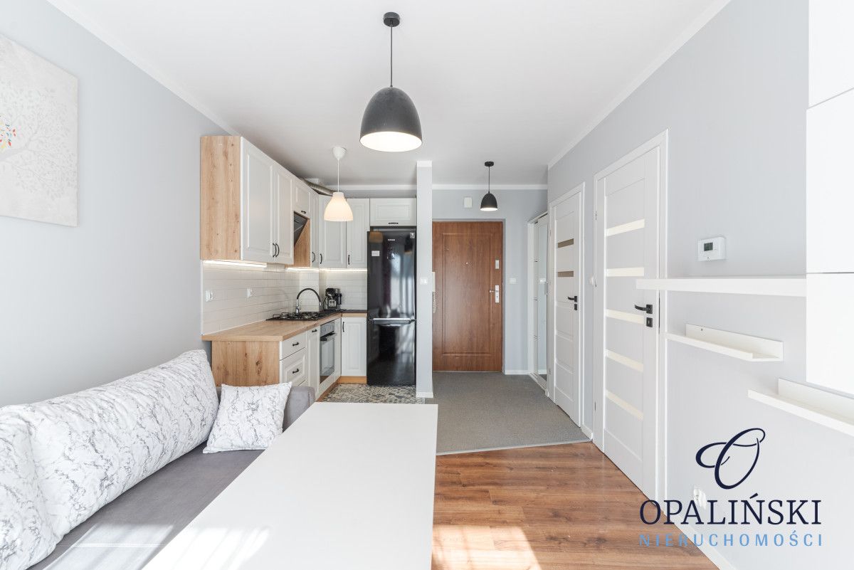 Mieszkanie 2-pokojowe Rzeszów Drabinianka, ul. Władysława Grabskiego. Zdjęcie 3