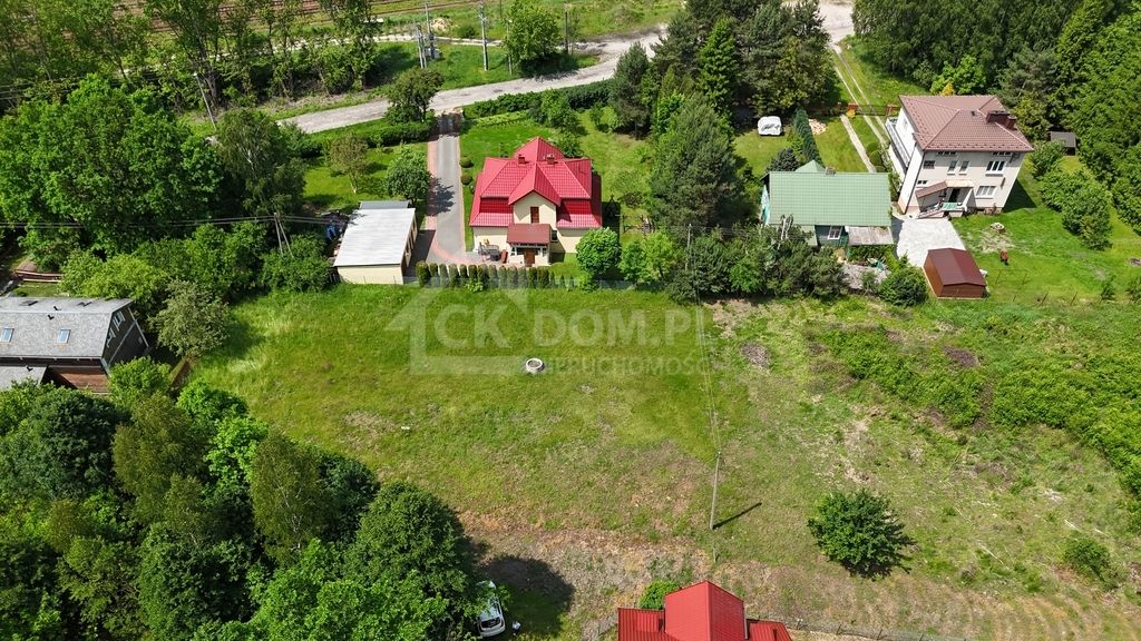 Działka budowlana Suchedniów. Zdjęcie 2