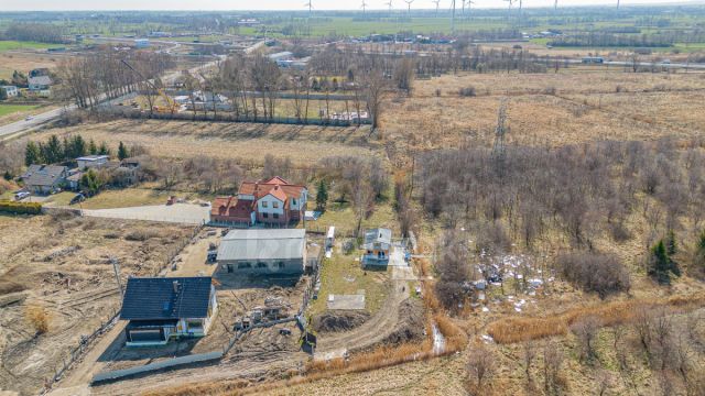 Działka inwestycyjna Przejazdowo, ul. Główna. Zdjęcie 7