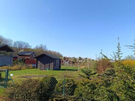 Działka rod Szczecin Bukowo, ul. Golęcińska. Zdjęcie 2