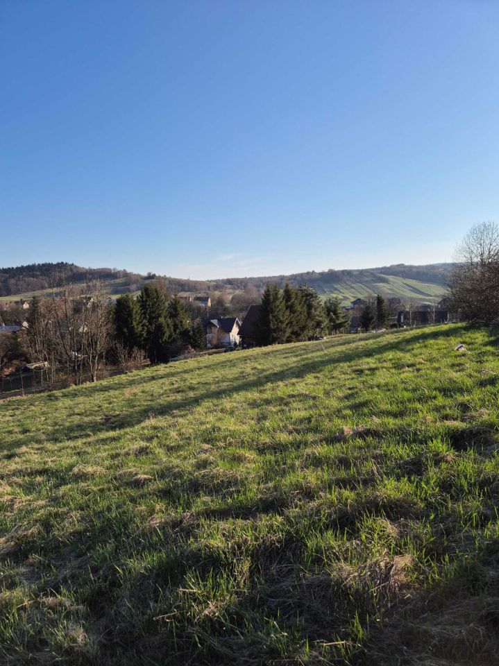 Działka budowlana Niebieszczany. Zdjęcie 2