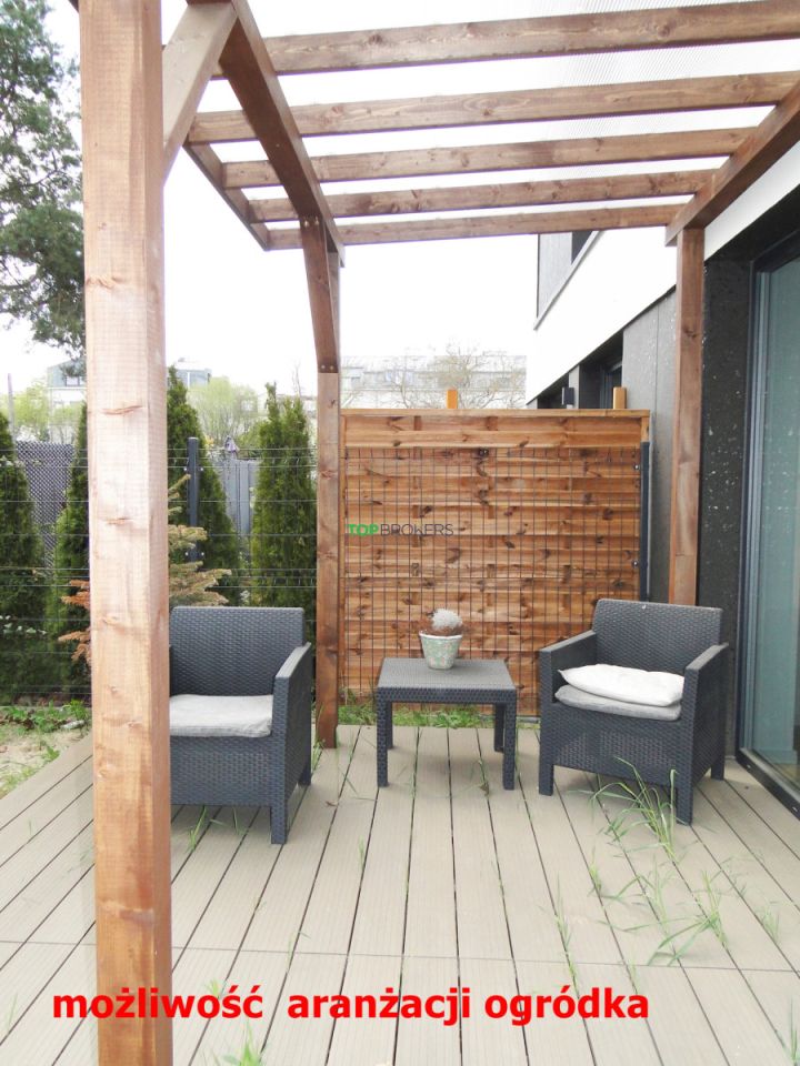 dom szeregowy, 5 pokoi Warszawa Bielany. Zdjęcie 10