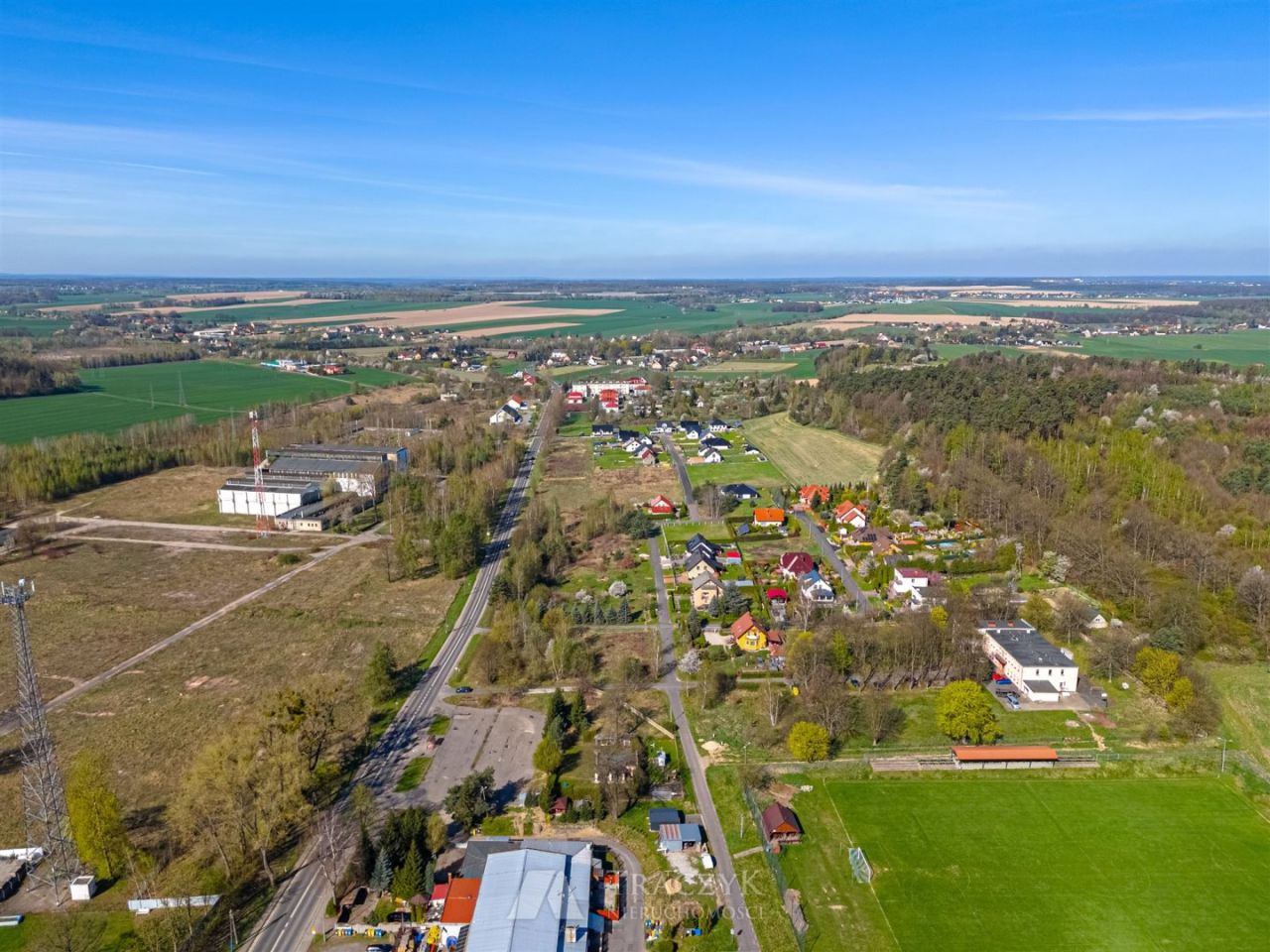 Działka inwestycyjna Bolesławiec. Zdjęcie 9