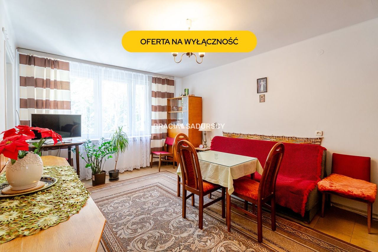 Mieszkanie 1-pokojowe Kraków Podgórze, al. gen. Jana Skrzyneckiego. Zdjęcie 1