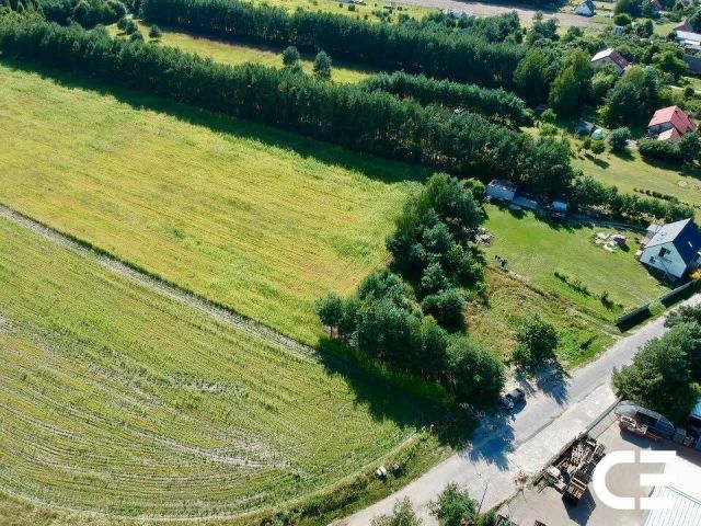 Działka budowlana Zimnica. Zdjęcie 8