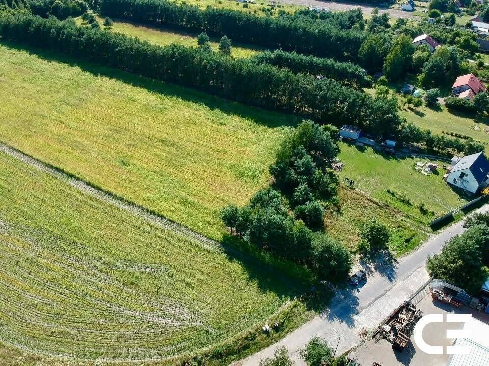 Działka budowlana Zimnica. Zdjęcie 8