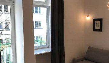 Mieszkanie 2-pokojowe Warszawa Śródmieście, ul. Hoża