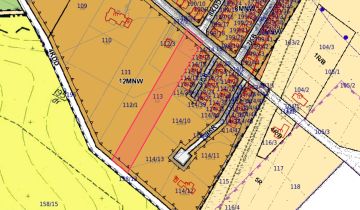 Działka budowlana Ślęza, ul. Parkowa