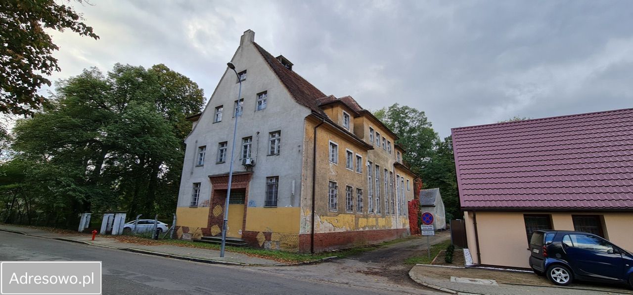 dom wolnostojący Trzciel, ul. Zbąszyńska. Zdjęcie 4