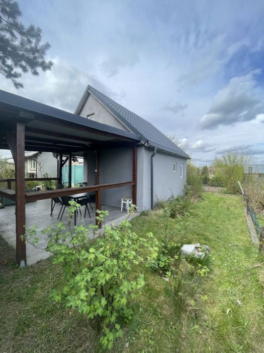 Działka rod Gdańsk Kokoszki, ul. Nowatorów. Zdjęcie 8