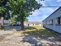 Hala/magazyn Poniatowa, ul. Przemysłowa. Zdjęcie 1