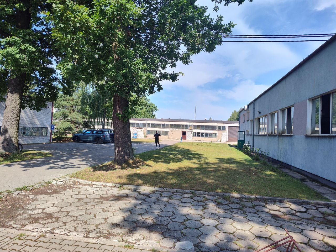 Hala/magazyn Poniatowa, ul. Przemysłowa. Zdjęcie 2