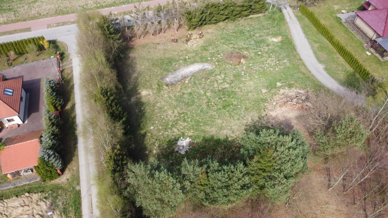 Działka budowlana Zieleniewo, ul. Wakacyjna. Zdjęcie 5