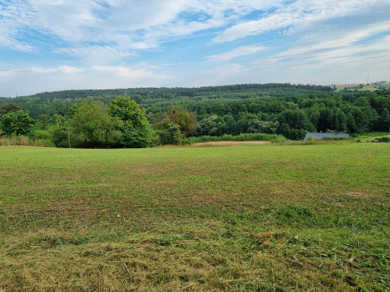 Działka budowlana Kłódka. Zdjęcie 3