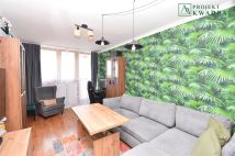 Mieszkanie 3-pokojowe Gliwice, ul. Chorzowska