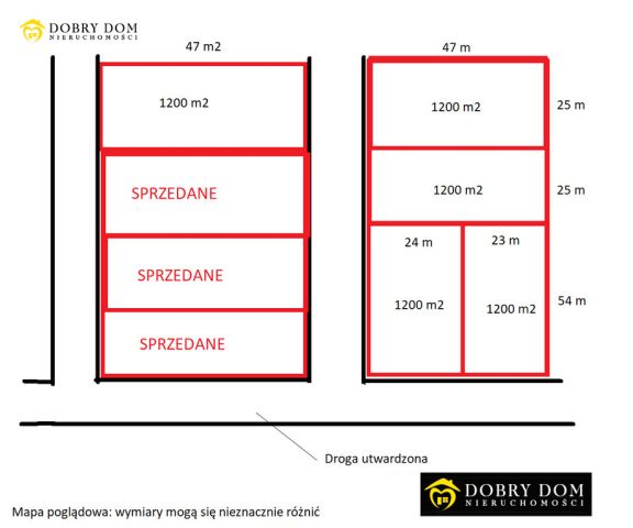 Działka budowlana Serski Las. Zdjęcie 12