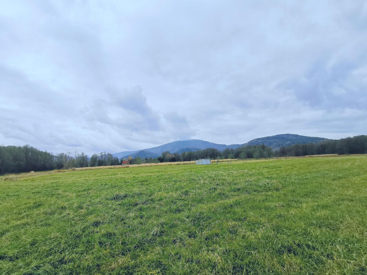 Działka budowlana Rybarzowice, ul. Rybarska. Zdjęcie 5