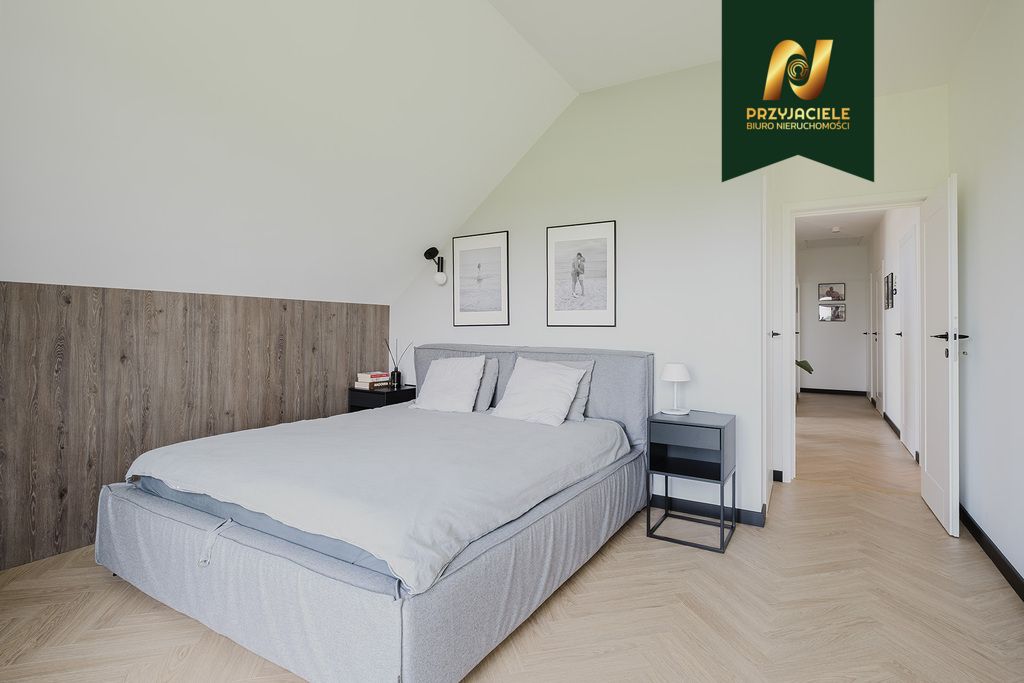 dom wolnostojący, 5 pokoi Wiślinka. Zdjęcie 9