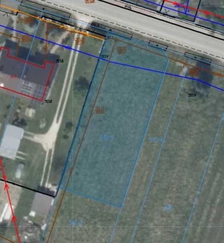 Działka budowlana Micigózd. Zdjęcie 1