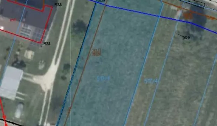 Działka budowlana Micigózd