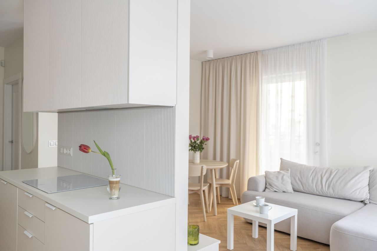 Mieszkanie 2-pokojowe Białobrzegi Praga, ul. Polna. Zdjęcie 12