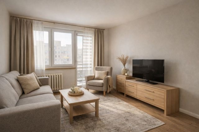 Mieszkanie 3-pokojowe Głogów, ul. Budowlanych. Zdjęcie 1