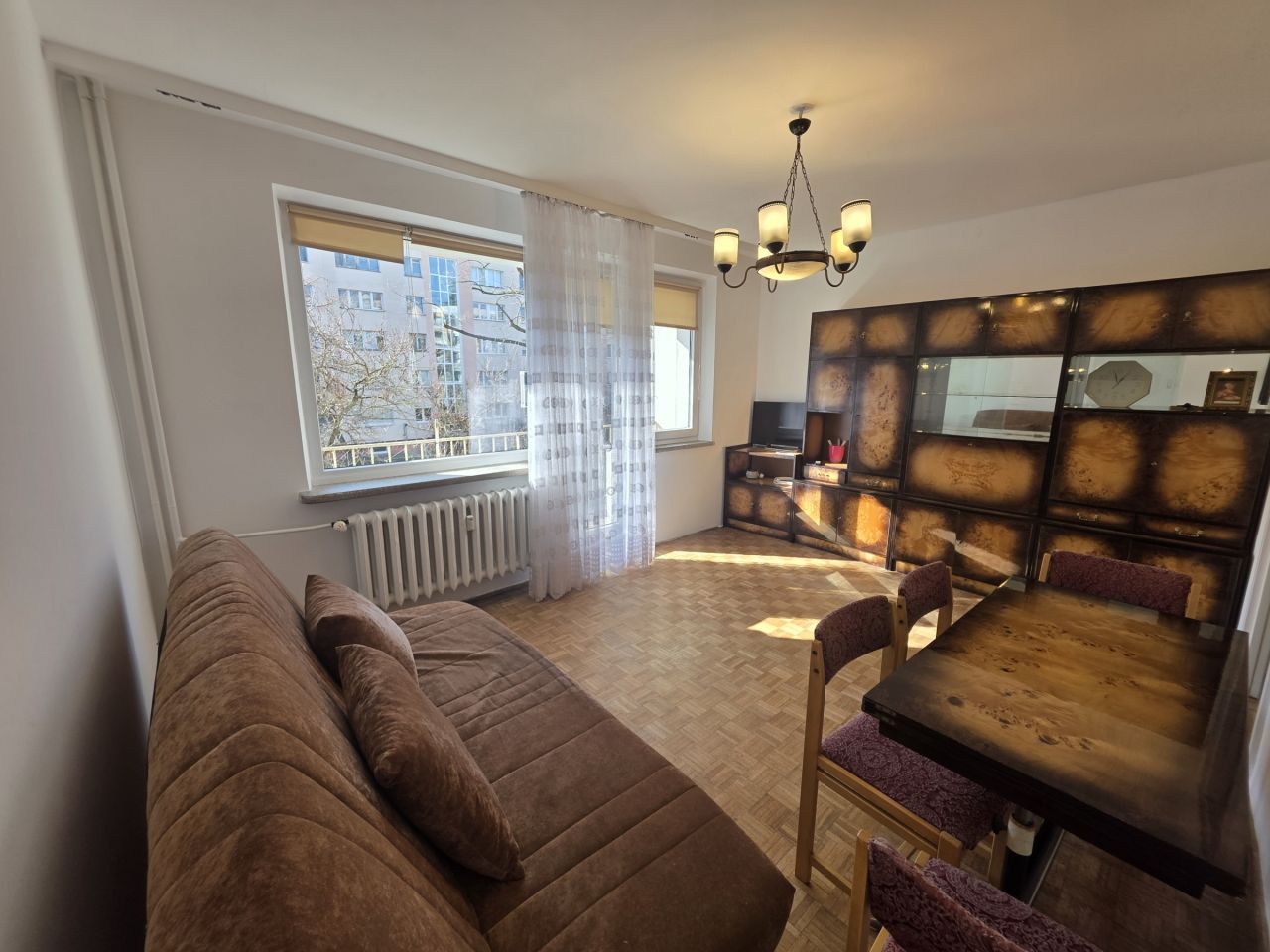 Mieszkanie 3-pokojowe Warszawa Stegny, ul. Egejska. Zdjęcie 2