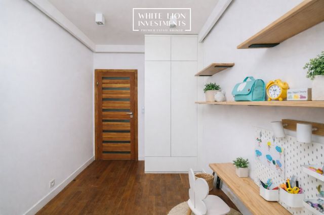 Mieszkanie 3-pokojowe Warszawa Bemowo, ul. Batalionów Chłopskich. Zdjęcie 9