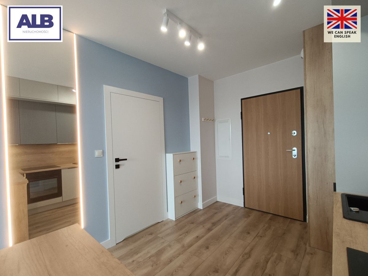 Mieszkanie 2-pokojowe Gdańsk Letnica, ul. Starowiejska. Zdjęcie 4