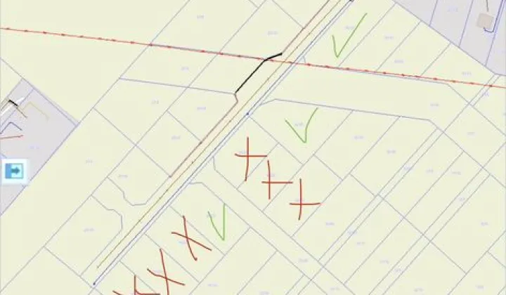 Działka budowlana Kutno, ul. Botaniczna