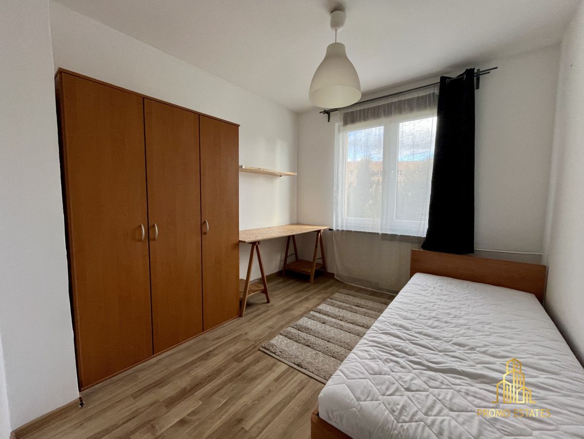 Mieszkanie 3-pokojowe Kraków Śródmieście, ul. Opolska. Zdjęcie 5