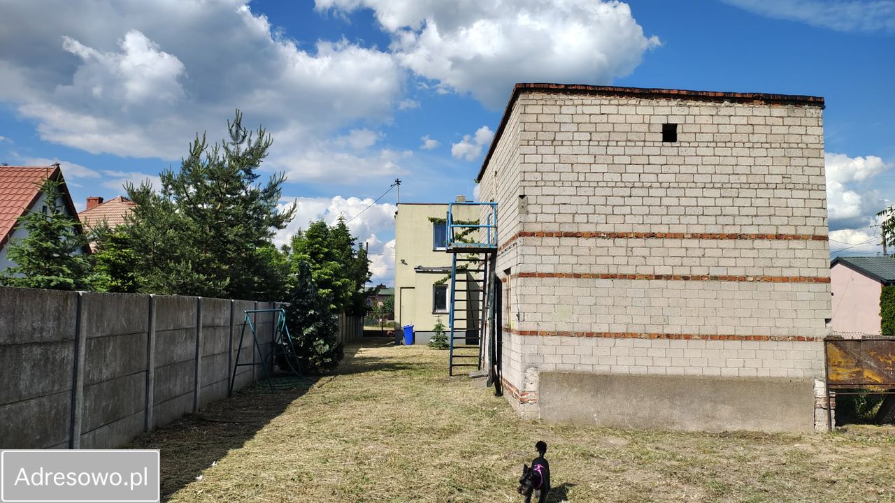 dom wolnostojący, 4 pokoje Budzyń. Zdjęcie 3