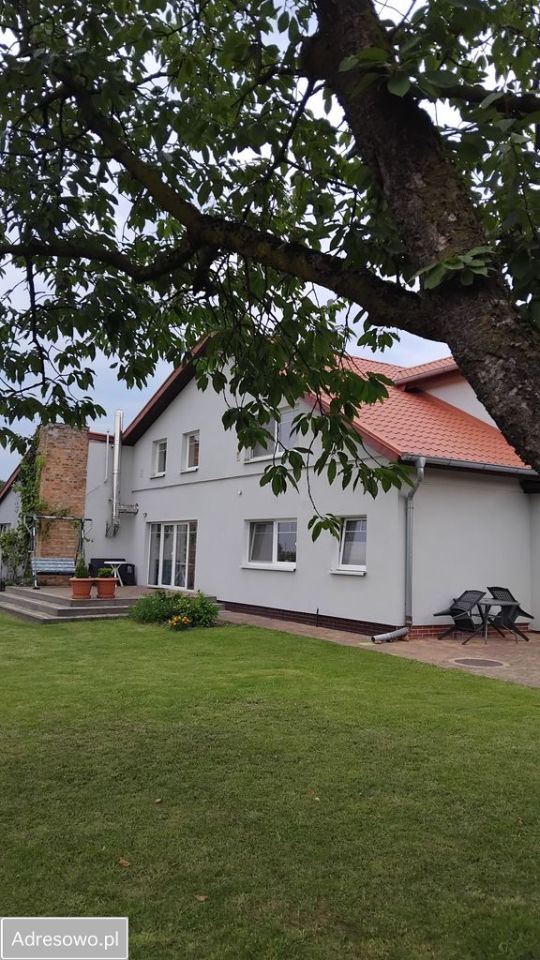 dom wolnostojący, 6 pokoi Krosin. Zdjęcie 3