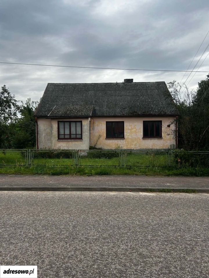 dom wolnostojący, 5 pokoi Suchowola, ul. Augustowska. Zdjęcie 2