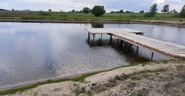 Działka budowlana Trzebiegoszcz. Zdjęcie 9
