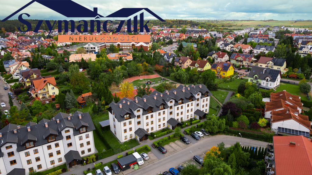 Mieszkanie 3-pokojowe Rotmanka, ul. Sasankowa. Zdjęcie 21