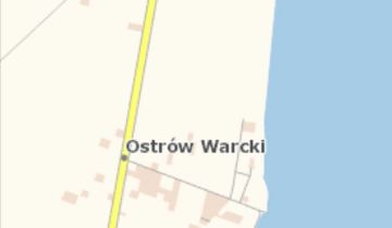 Działka Ostrów Warcki