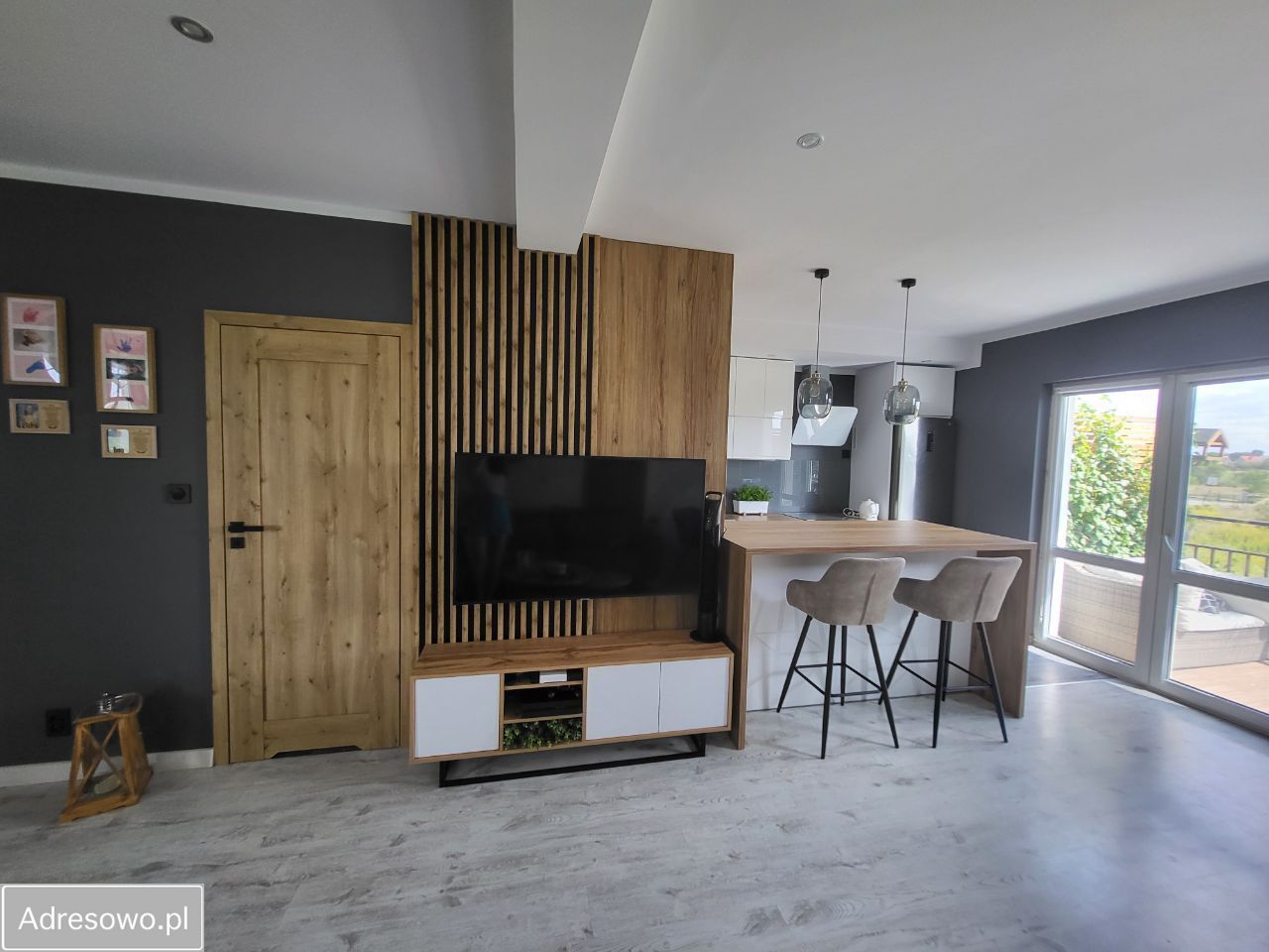 Mieszkanie 4-pokojowe Toruń Grębocin nad Strugą, ul. Działowa. Zdjęcie 5