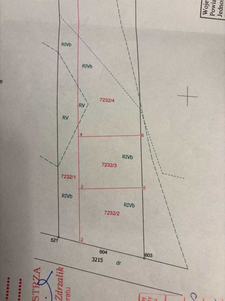 Działka budowlana Zwoleń, ul. Sienkiewicza. Zdjęcie 2