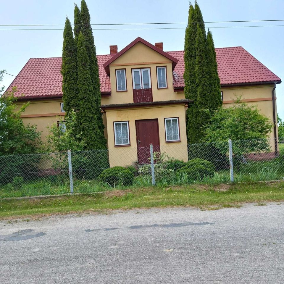 dom wolnostojący Suchowola kolonia. Zdjęcie 2