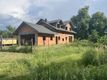 dom wolnostojący Łoś. Zdjęcie 1