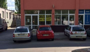 Lokal Warszawa Ursynów, ul. Bokserska