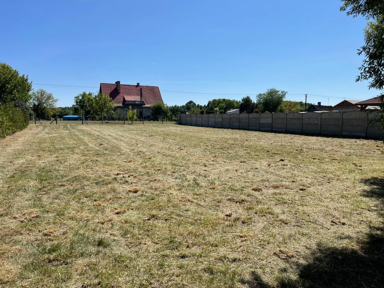 Działka budowlana Runowo. Zdjęcie 6