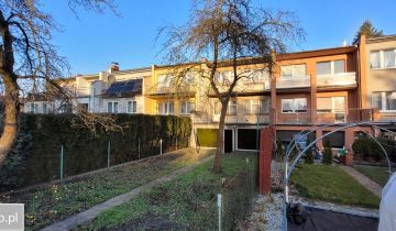 dom szeregowy, 4 pokoje Poznań Podolany, ul. Strzeszyńska